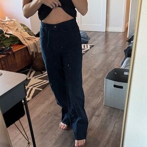 Women's Blue Pants